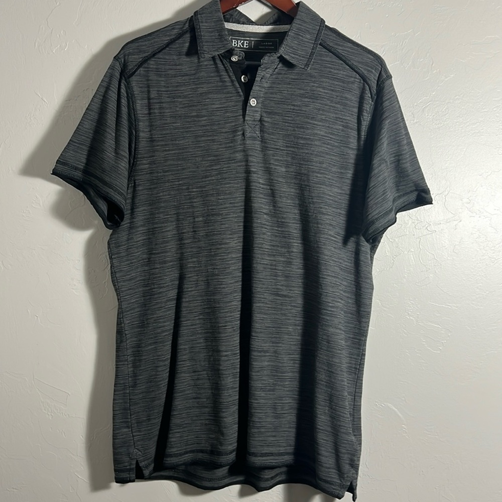 BKE Polo Shirt - Men’s L